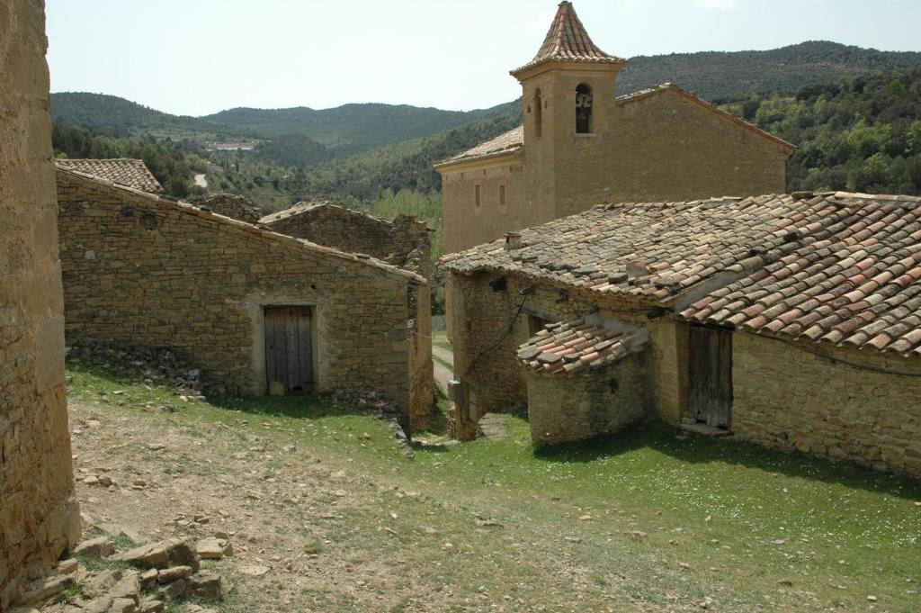 Todolella Casa Rural Nuri De Rei A Y B חדר תמונה