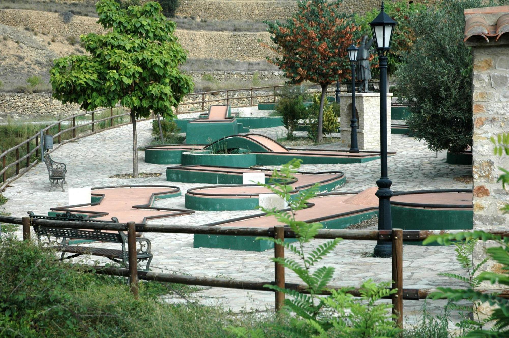 Todolella Casa Rural Nuri De Rei A Y B מראה חיצוני תמונה