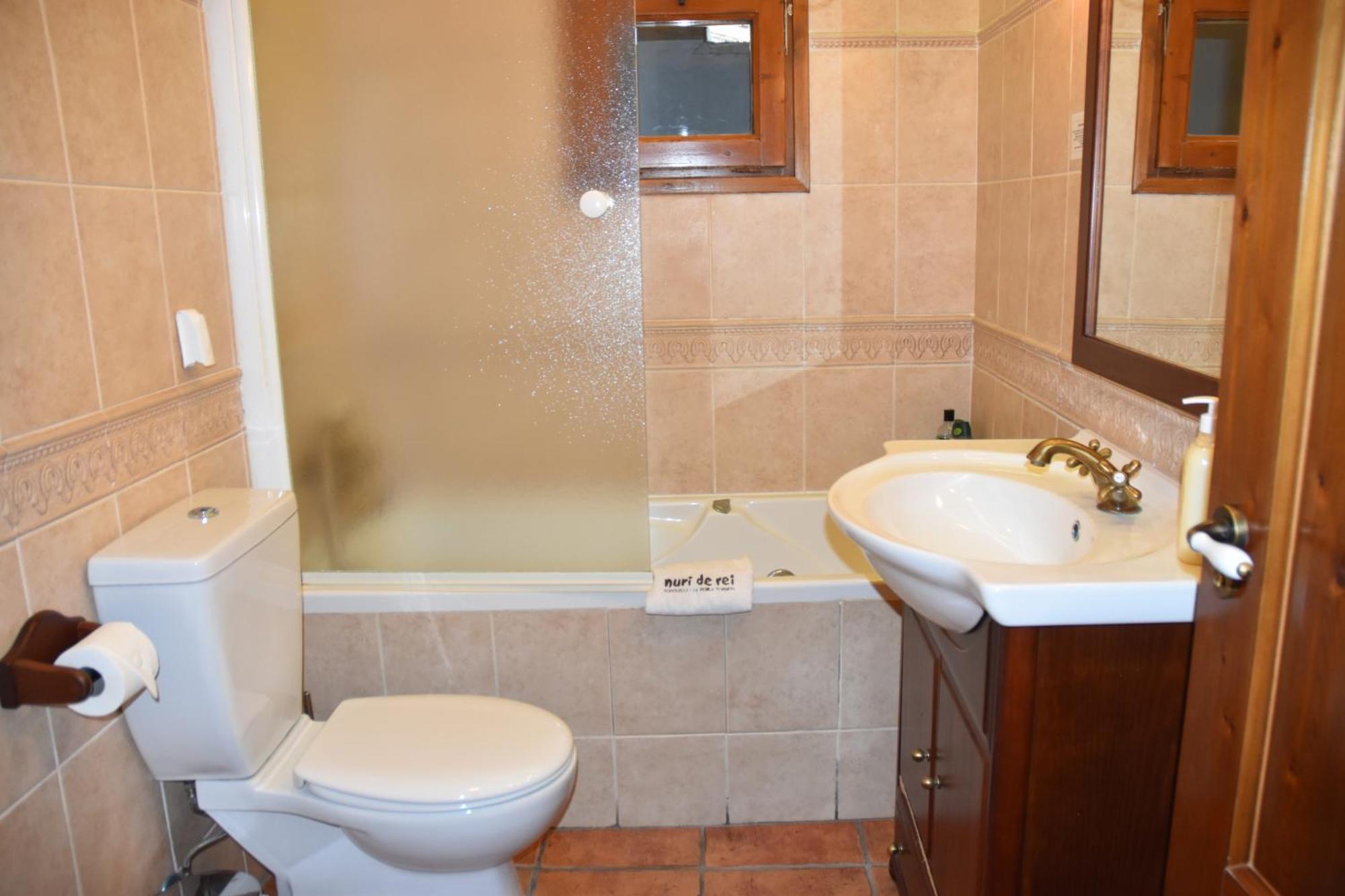 Todolella Casa Rural Nuri De Rei A Y B מראה חיצוני תמונה