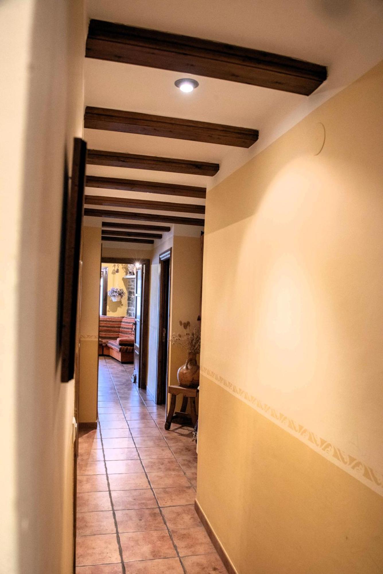 Todolella Casa Rural Nuri De Rei A Y B מראה חיצוני תמונה