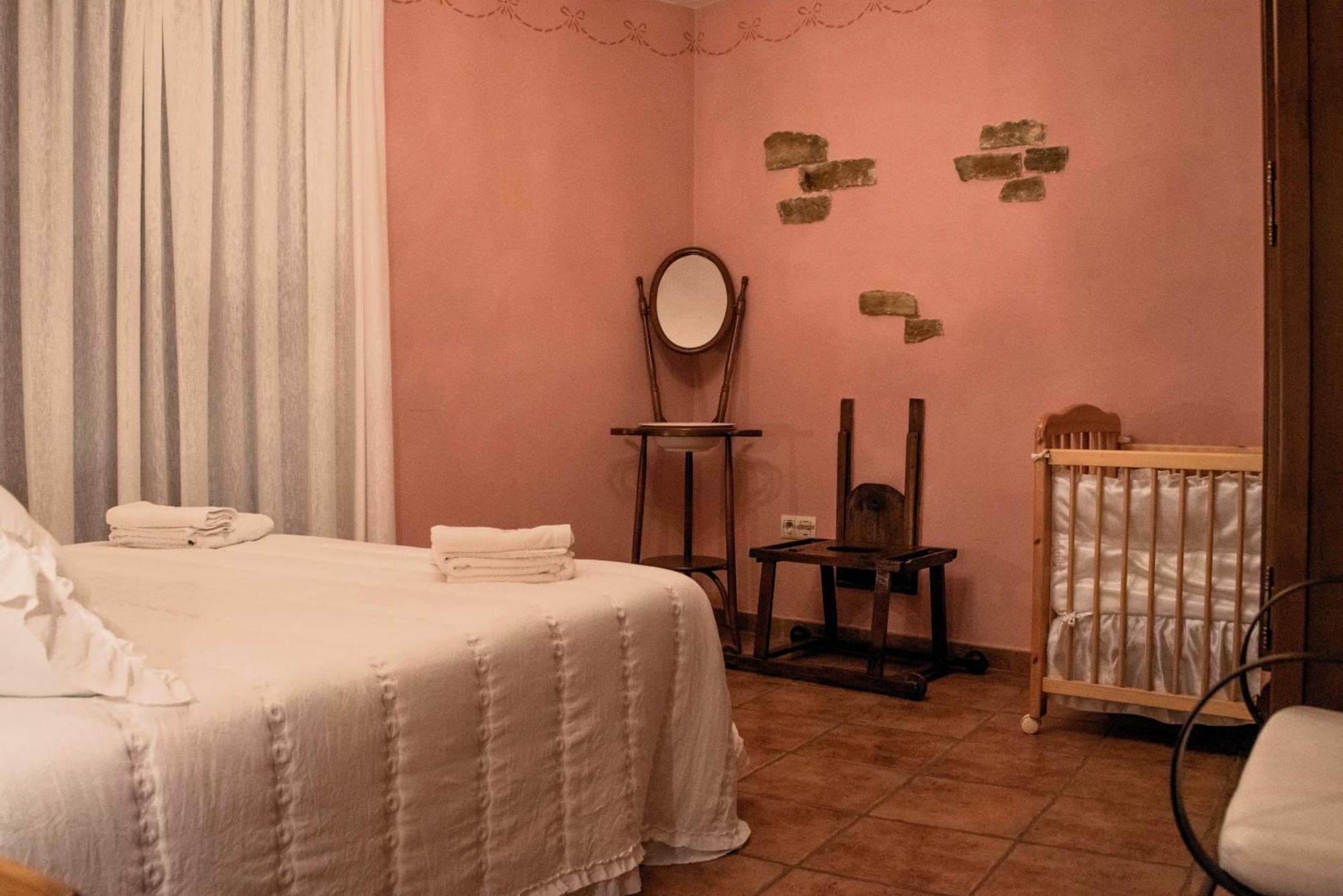 Todolella Casa Rural Nuri De Rei A Y B מראה חיצוני תמונה