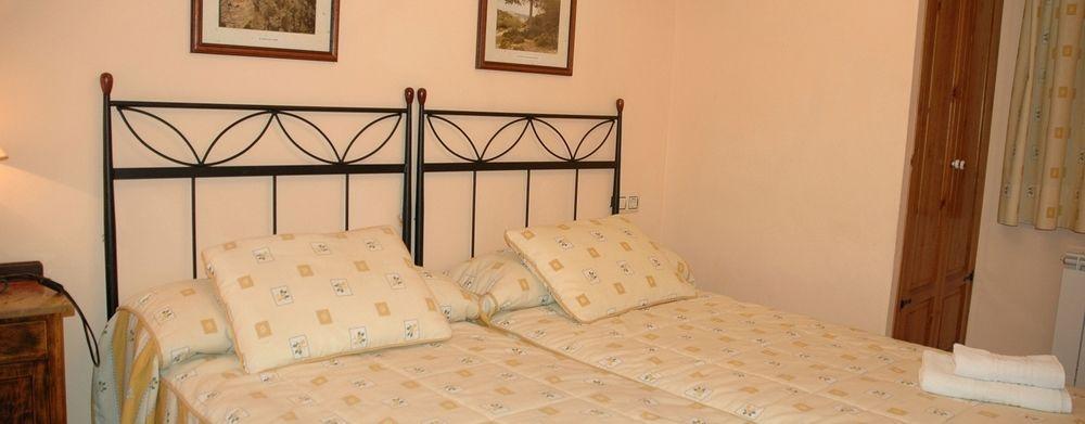 Todolella Casa Rural Nuri De Rei A Y B מראה חיצוני תמונה